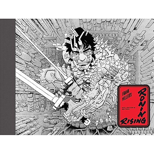 Frank Miller's Ronin Rising Collector's Edition, Frank Miller