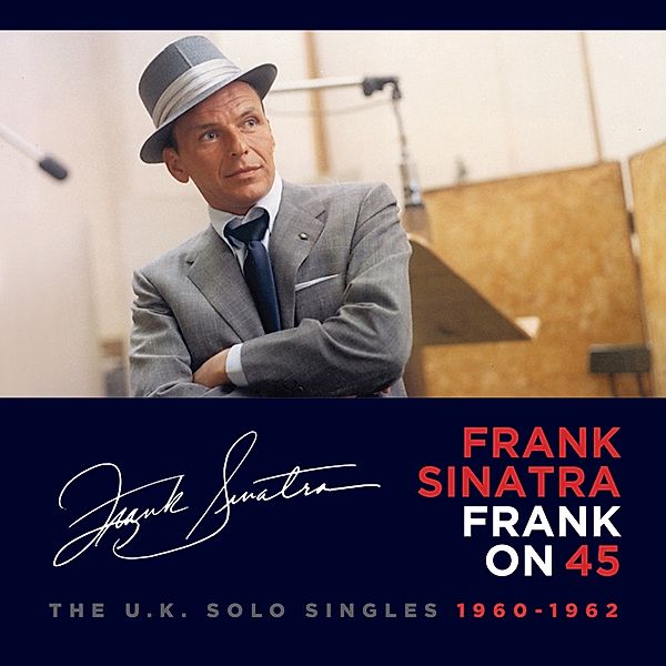 Frank On 45, Frank Sinatra