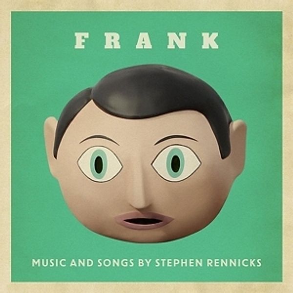 Frank (Original Soundtrack) (Vinyl), O.s.t., Stephen Rennicks
