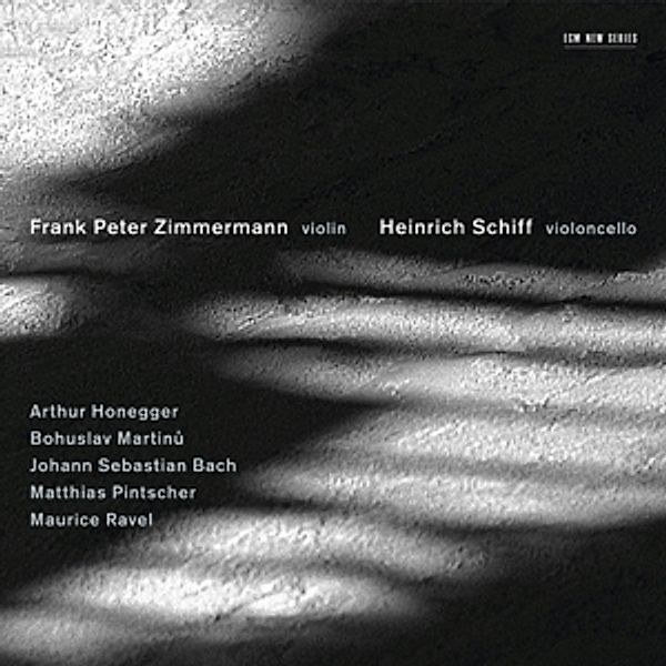 Frank-Peter Zimmermann/Heinrich Schiff, Heinrich Schiff, Frank-peter Zimmermann