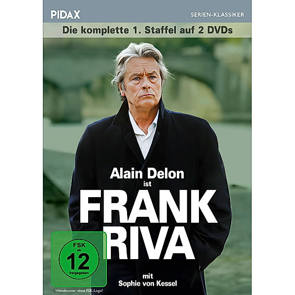 Frank Riva - Staffel 1, Alain Delon