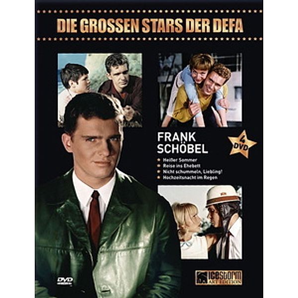 Frank Schöbel - Die DEFA-Film-Edition