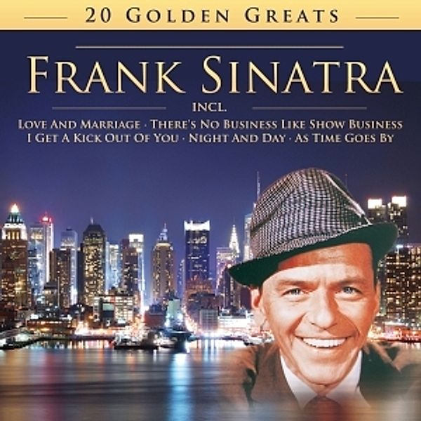 FRANK SINATRA - 20 Golden Greats, Frank Sinatra