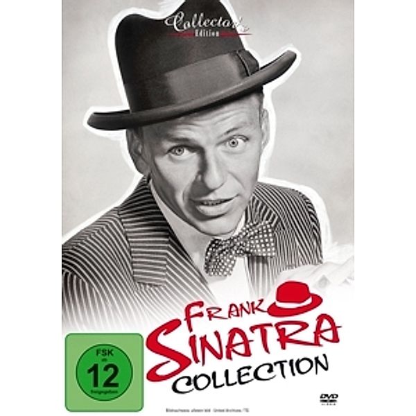 Frank Sinatra Collection, Frank Sinatra, Judy Garland, Lena Horne, +++