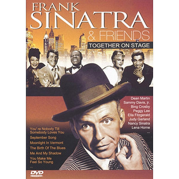 Frank Sinatra & Friends Together, Frank Sinatra