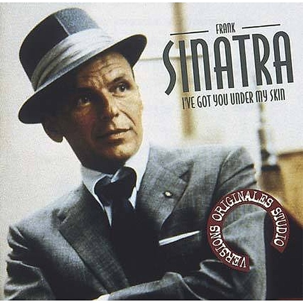 Frank Sinatra - I've got you under my skin, CD, Frank Sinatra