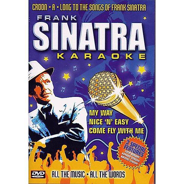 Frank Sinatra Karaoke, Karaoke