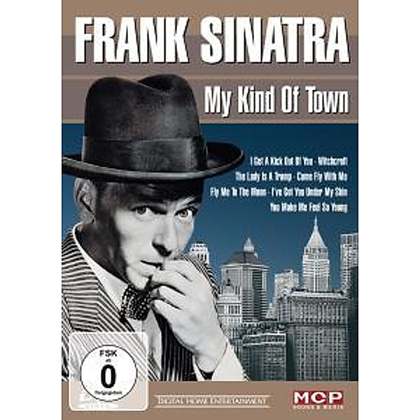 FRANK SINATRA - My Kind Of Town, Frank Sinatra