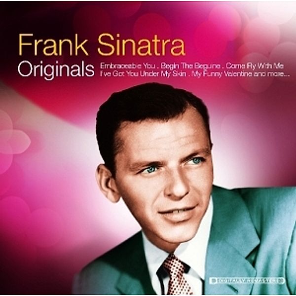 Frank Sinatra Originals, Frank Sinatra