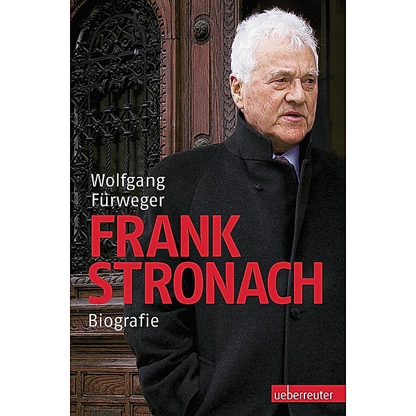 Frank Stronach, Wolfgang Fürweger