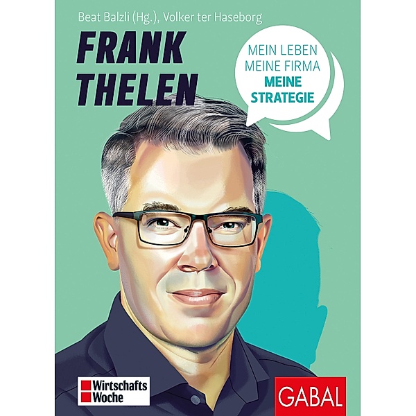 Frank Thelen / Dein Business, Volker ter Haseborg