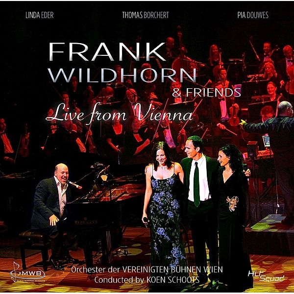 Frank Wildhorn And Friends-L, Frank And Friends Wildhorn