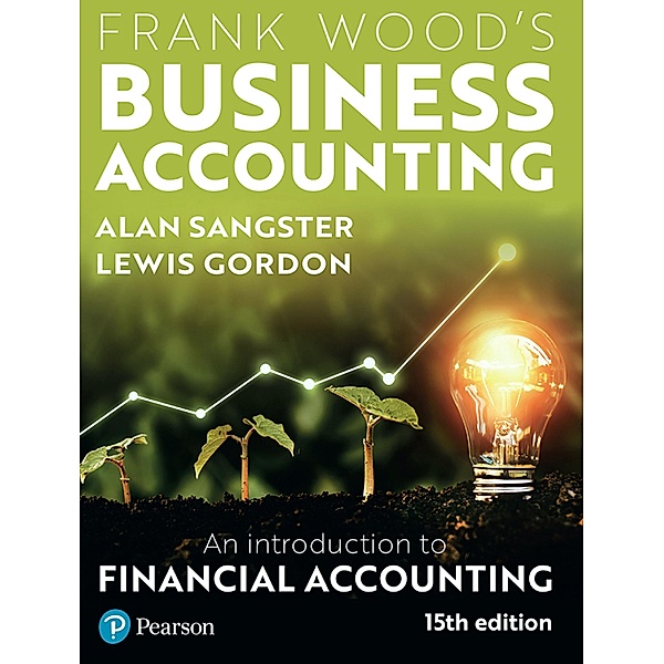 Frank Wood's Business Accounting, Alan Sangster, Lewis Gordon