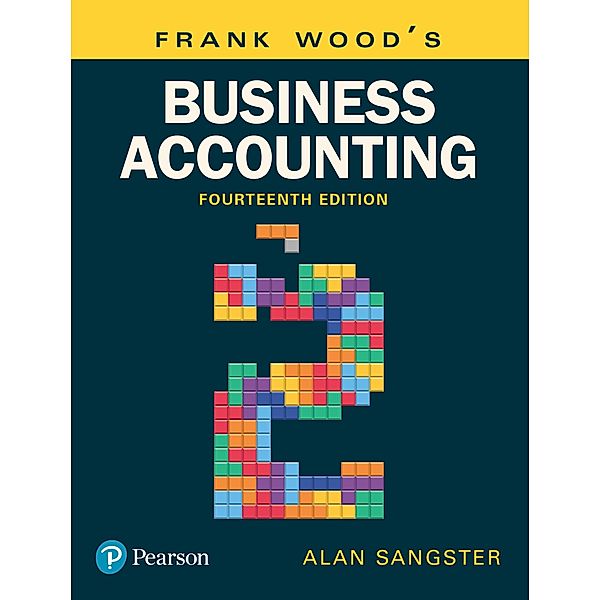 Frank Wood's Business Accounting, Volume 2, Alan Sangster, Frank Wood