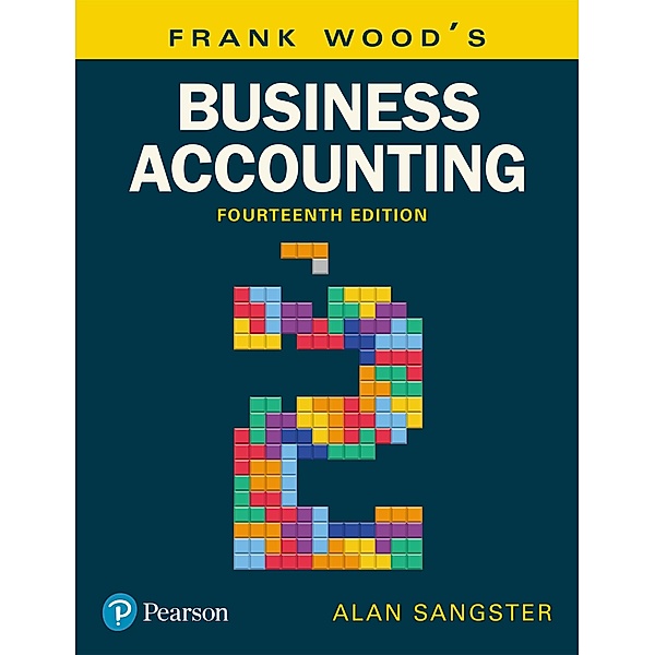 Frank Wood's Business Accounting, Volume 2, Alan Sangster, Frank Wood, Geoff Black