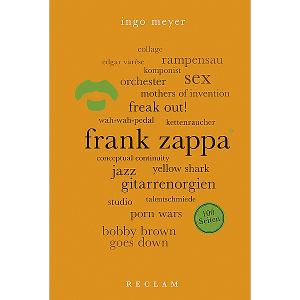Frank Zappa, Ingo Meyer