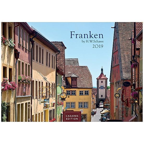 Franken 2019, H. W. Schawe