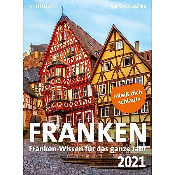 Franken 2021, Martin Droschke