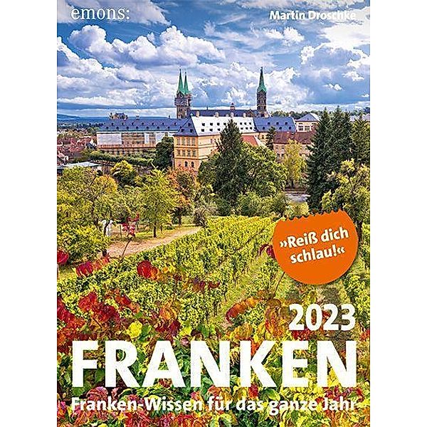 Franken 2023, Martin Droschke