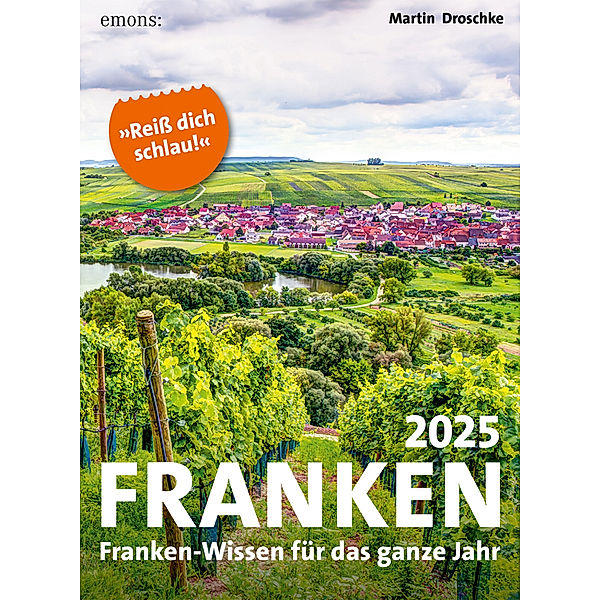 Franken 2025, Martin Droschke