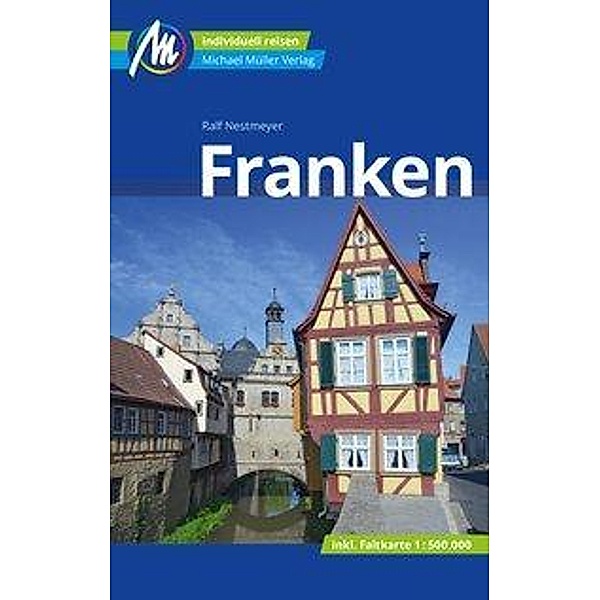Franken, m. 1 Karte, Ralf Nestmeyer