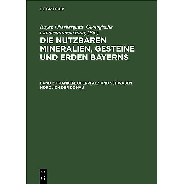 Franken, Oberpfalz und Schwaben nördlich der Donau / Jahrbuch des Dokumentationsarchivs des österreichischen Widerstandes
