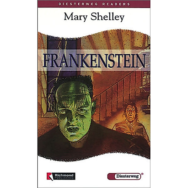 Frankenstein, Mary Wollstonecraft Shelley