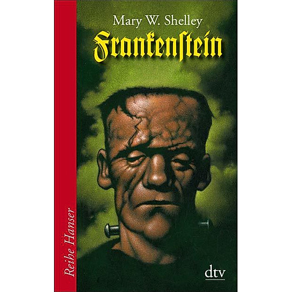 Frankenstein, Mary Wollstonecraft Shelley