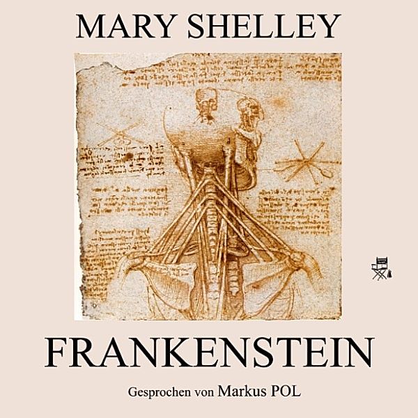 Frankenstein, Mary Shelley