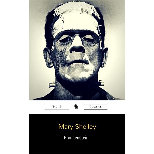 Frankenstein, Mary Shelley