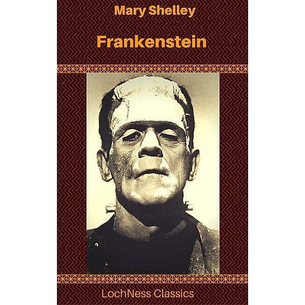 Frankenstein, Mary Shelley