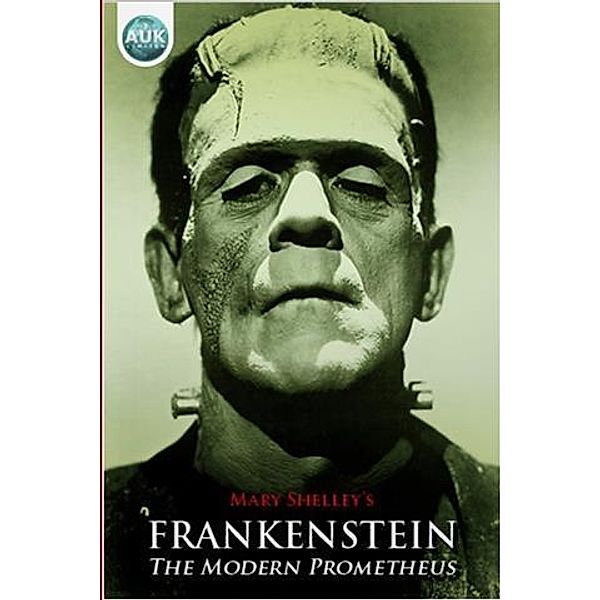 Frankenstein, Mary Shelley