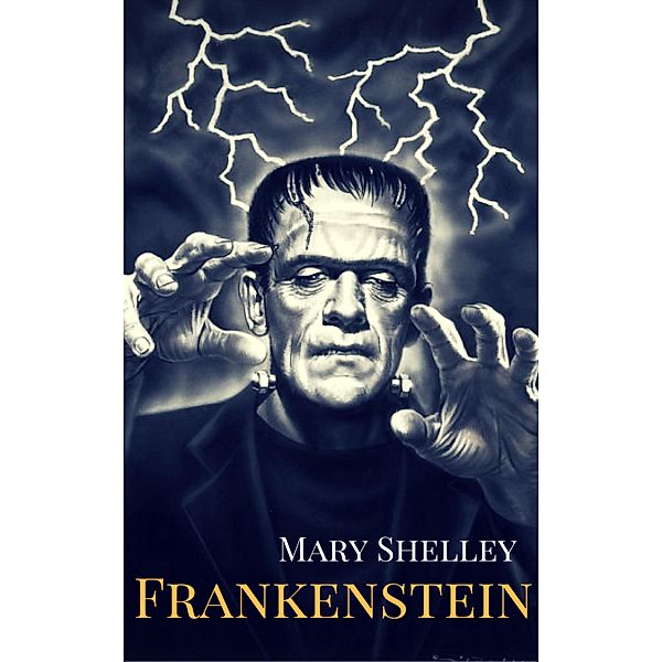 Frankenstein, Mary Shelley, Eireann Press