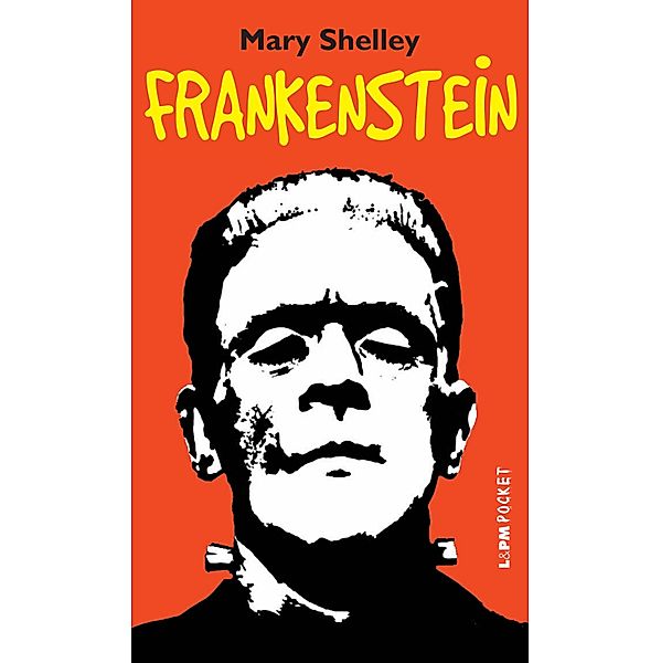 Frankenstein, Mary Shelley