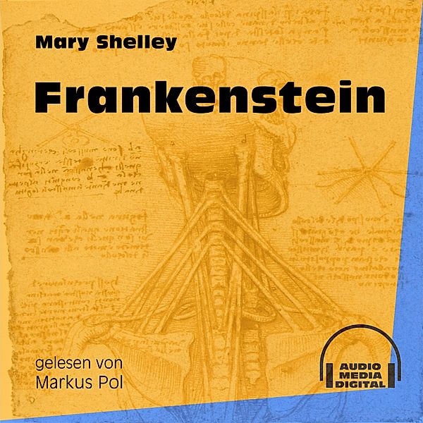 Frankenstein, Mary Shelley