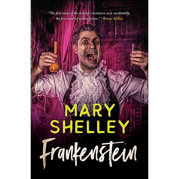 Frankenstein, Mary Shelley