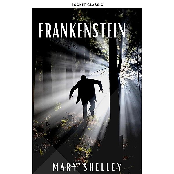 Frankenstein, Mary Shelley, Pocket Classic