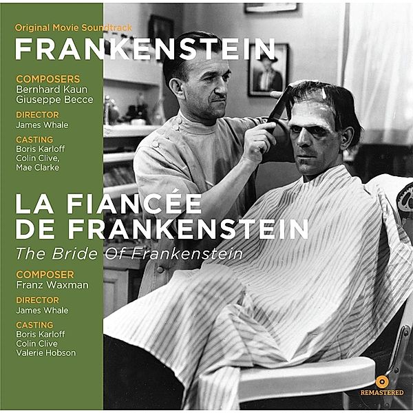 Frankenstein, Ost, Alma & Paul Gallister