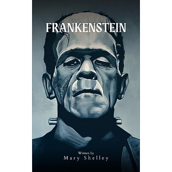 Frankenstein, Mary Shelley, Bookish