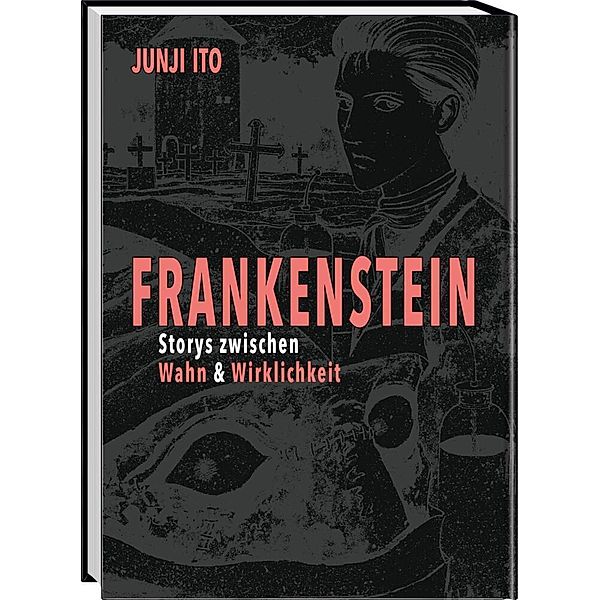 Frankenstein, Junji Ito