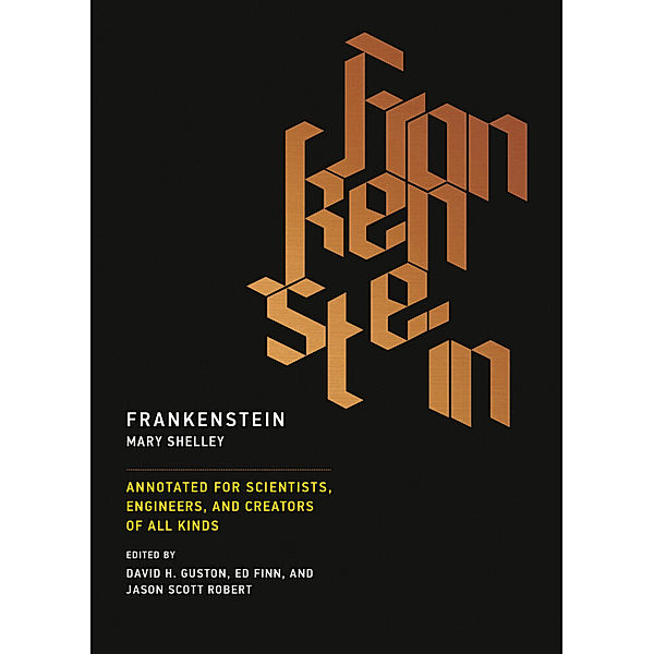 Frankenstein, Mary Shelley