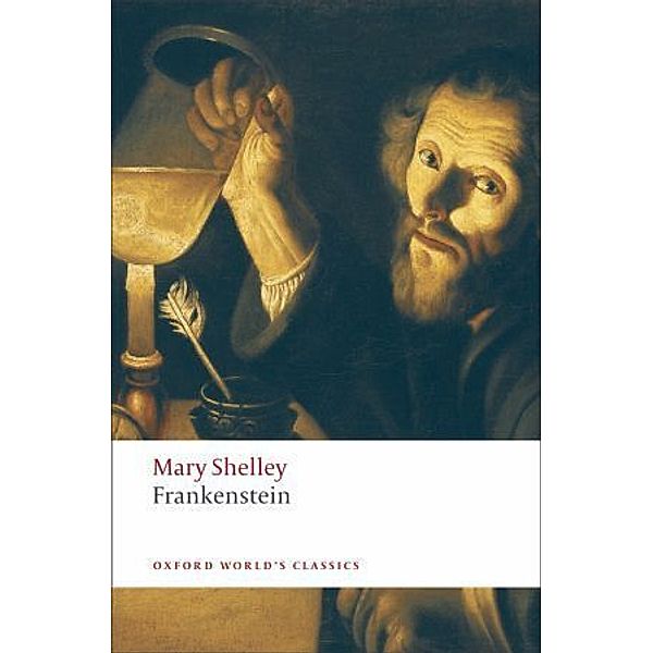 Frankenstein, Mary Wollstonecraft Shelley