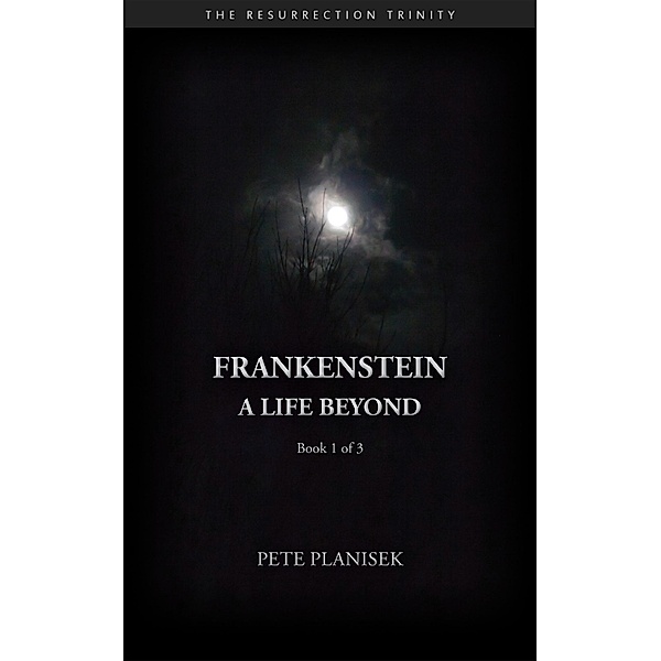 Frankenstein A Life Beyond (Book 1 of 3) The Resurrection Trinity / Pete Planisek, Pete Planisek