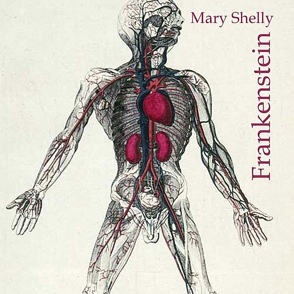 Frankenstein,Audio-CD, MP3, Mary Shelly