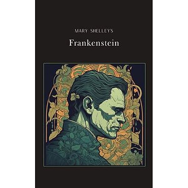 Frankenstein Chinese Edition, Mary Shelley