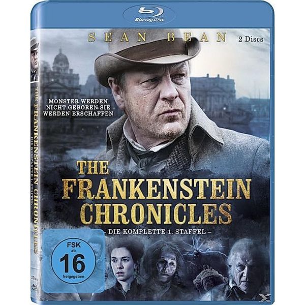 Frankenstein Chronicles, Barry Langford, Benjamin Ross