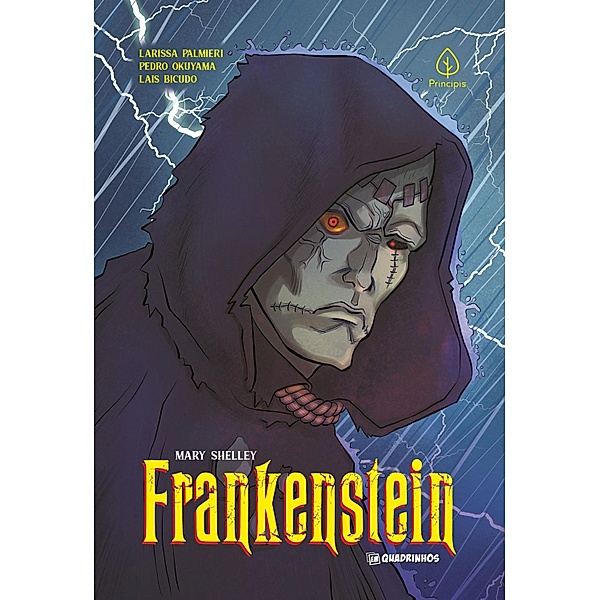 Frankenstein / Clássicos em quadrinhos, Mary Shelley