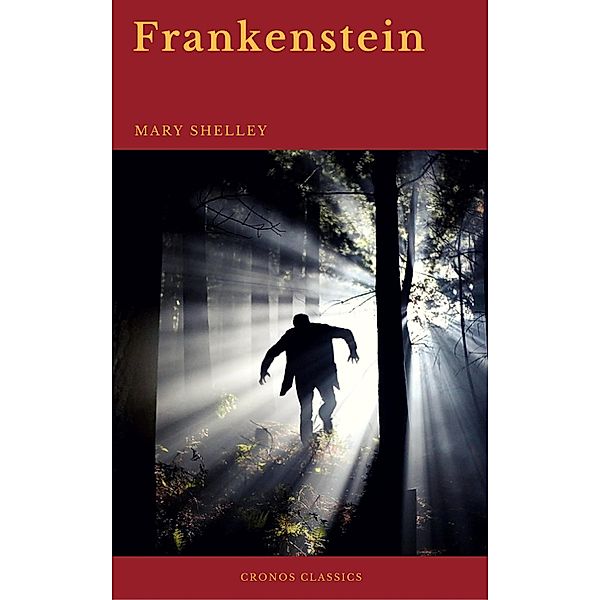 Frankenstein (Cronos Classics), Mary Shelley, Cronos Classics