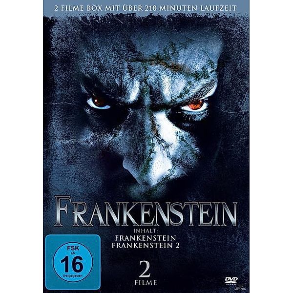 Frankenstein DVD-Box, Sam Hall, Dan Curtis, Richard H. Landau