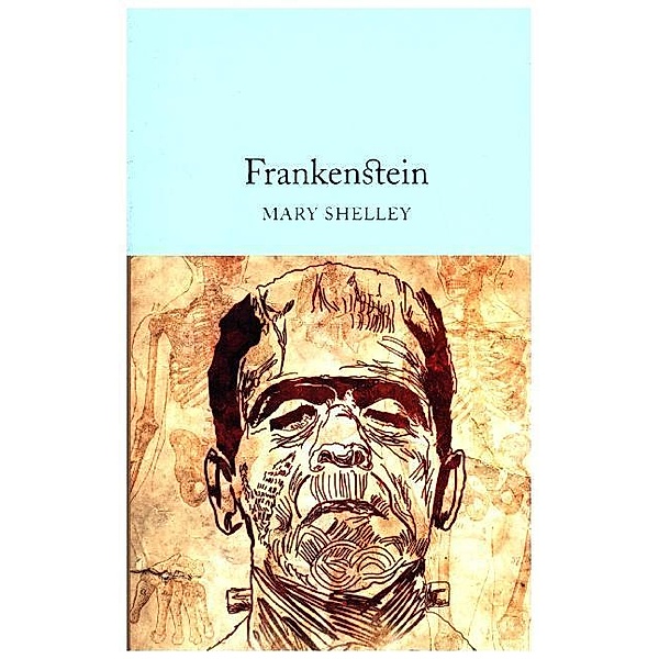 Frankenstein, English Edition, Mary Wollstonecraft Shelley